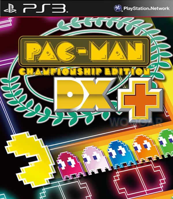 Pacman for ps3 deals