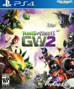 Plants vs zombies Garden Warfare 2
