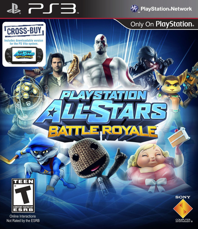 Playstation Battle Royale Ps3 Digital – Juegos Digitales