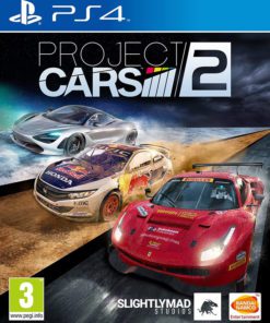 Project Cars 2 Digital PS4