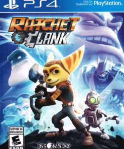 Ratchet & Clank Digital Ps4