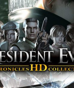 Resident Evil Hd Chronicles Selection Digital