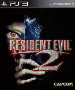 Resident Evil 2 PS3 Digital