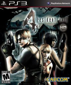 Resident Evil 4 Digital PS3