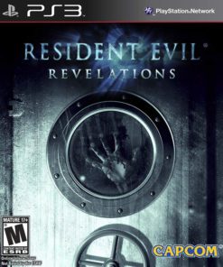 Resident Evil Revelations PS3