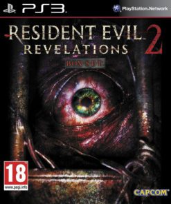 Resident Evil Revelations 2 Ps3