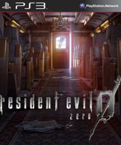 Resident Evil Zero Hd Edition Ps3