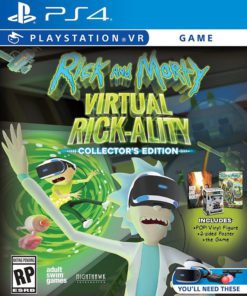 Rick and Morty: Virtual Rick-ality