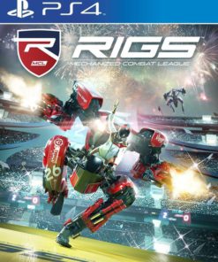 Rigs Mechanized Combat League VR
