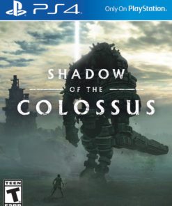 shadow of the colossus Digital Ps4 Remaster