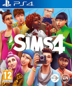 Sims 4 Digital Ps4
