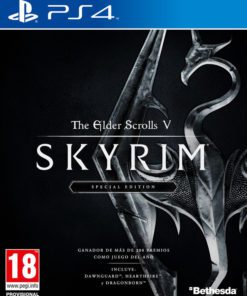 Skyrim Digital Ps4