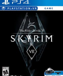 Skyrim VR Digital Ps4
