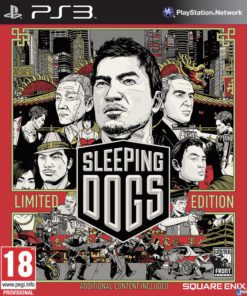 sleeping dogs digital ps3