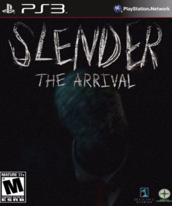 Slender The arrival Ps3