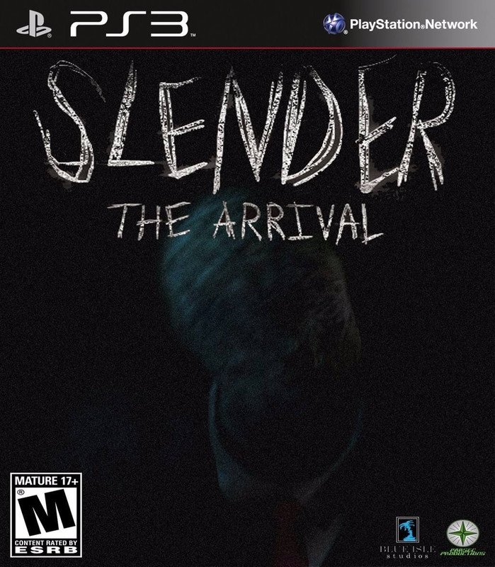 Slender The Arrival Midia Digital Ps3 - WR Games Os melhores jogos estão  aqui!!!!