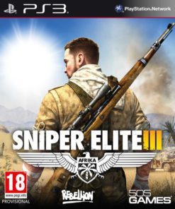 Sniper Elite 3 Ps3
