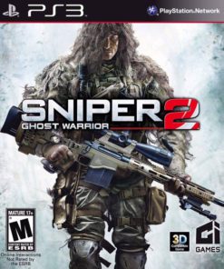Sniper Elite Ghost warrior 2 Ps3