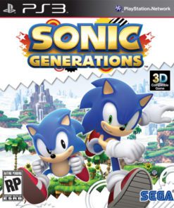Sonic Generations Ps3