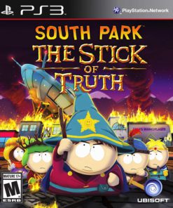 South Park Stick of truth PS3