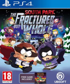 south park the fractured but whole