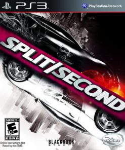 Split Second Ps3