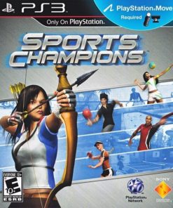 Sport Champions Digital Ps3 (Move requerido)