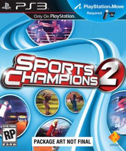 Sport Champions 2  Digital Ps3 (Move requerido)