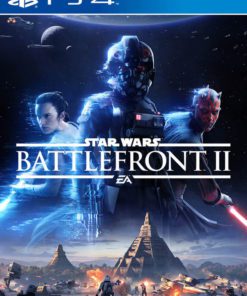 Star Wars Battlefront 2 Ps4