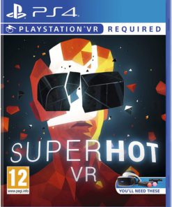 Super Hot VR Digital Ps4