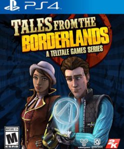 Tales from borderlands Temporada Completa Digital Ps4