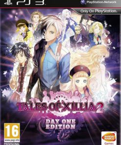 Tales of Xillia 2 Digital PS3