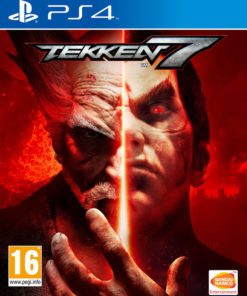 Tekken 7 Digital PS4