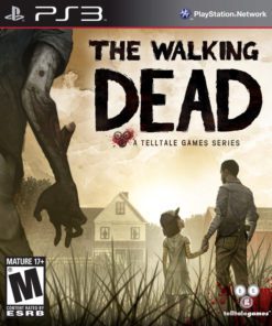 The Walking Dead Telltale Temporada  1 Completa Digital Ps3