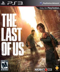The Last of us PS3