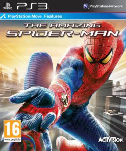 The Amazing Spiderman  Digital PS3