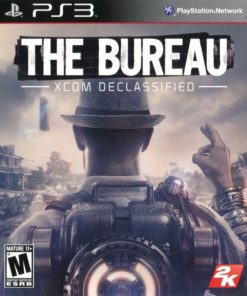 The Bureau Xcom Declassified Digital Ps3