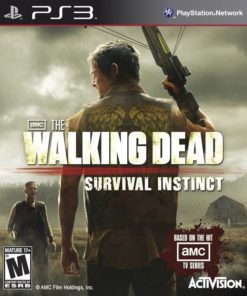 The Walking Dead Survival Instinct Ps3
