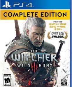 The Witcher III + Dark souls 3 + Uncharted collection Combo 3x1