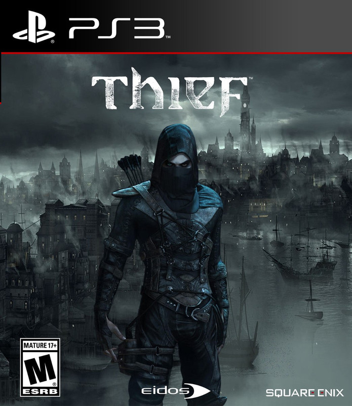 Thief Ps3 Original Digital Juegos Digitales