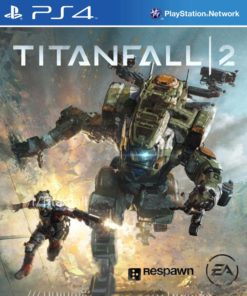 TitanFall 2 Digital Ps4