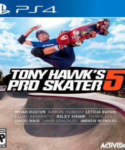 Tony hawk pro skater 5 PS4