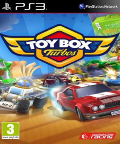 Toy Box Turbo PS3 Digital
