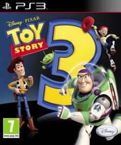 Toy Story 3 Ps3