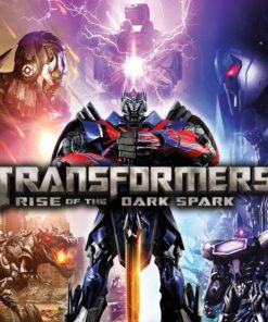 Transformers Rise of the dark Spark gold edition Ps4 Digital