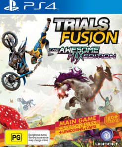 Trials Fusion Digital Ps4