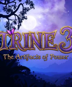 Trine 3 arthifacts of power