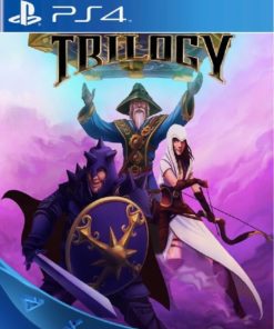 Trine Trilogy Digital Ps4