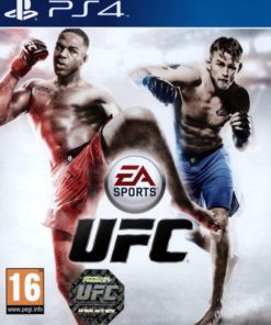 Ufc Digital Para Ps4