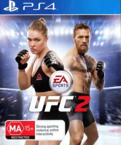 Ufc 2 Digital Ps4